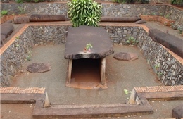 Mộ cổ hơn 2.000 năm ở Đồng Nai được xếp hạng di tích quốc gia đặc biệt