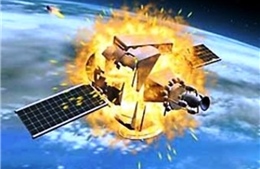 SpaceX: Trung Quốc có thể bắn hạ 4.500 vệ tinh của Mỹ
