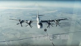 Nga bác trừng phạt của EU về chuyển nhiên liệu cho máy bay tại Syria
