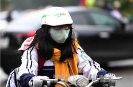 Không khí lạnh liên tục tăng cường đến cuối tháng 11