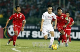 AFF CUP 2016: Tuyển Việt Nam cân nhắc nhân sự trận gặp Malaysia