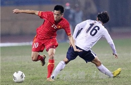 Văn Quyết khẳng định "Việt Nam đã sẵn sàng cho trận đấu với Malaysia"