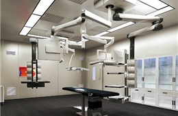 Cung cấp dịch vụ y tế chất lượng theo tiêu chuẩn Châu Âu