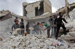 Pháp tố Syria tranh thủ rối ren bầu cử Mỹ phát động "chiến tranh tổng lực"
