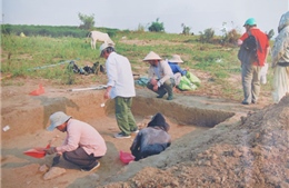 Bướt ngoặt trong công trình khảo cổ ở An Khê