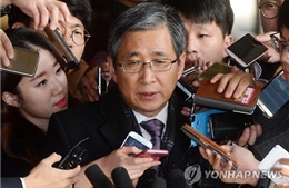 Tòa án bác đề nghị bắt giữ cựu thư ký của tổng thống Hàn Quốc