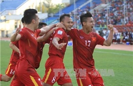 Báo quốc tế ca ngợi chiến thắng của tuyển Việt Nam trước Malaysia