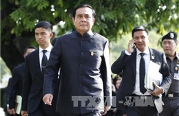 Thái Lan có thể không lập chính phủ mới trong năm 2017 
