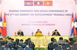 Chuyến tham dự Hội nghị CLV-9 của Thủ tướng thành công tốt đẹp