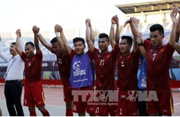 AFF SUZUKI CUP 2016: Việt Nam sẽ không ra về tay trắng