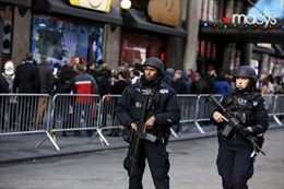 New York làm gì để bảo vệ buổi diễu hành Lễ Tạ ơn?
