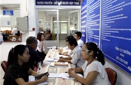 Bù đắp ngân sách bằng điều chỉnh cơ cấu thu
