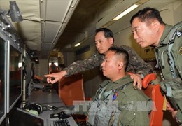Hải quân Hàn Quốc tiến hành tập trận quy mô lớn