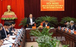 Bắc Ninh cần tăng cường giám sát, xử lý vụ việc tham nhũng