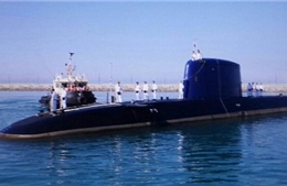 Rắc rối quanh thương vụ mua tàu ngầm của Israel