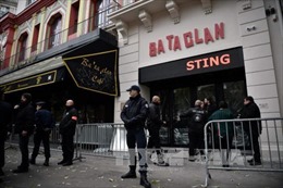IS chỉ đạo từ xa các nghi can âm mưu khủng bố Paris
