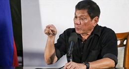 Ông Duterte hối thúc Abu Sayyaf ngừng bắt cóc, khởi động đàm phán