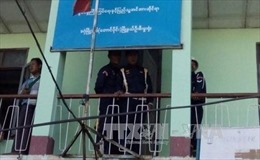 Hai vụ nổ tại trụ sở chính quyền Yangon, Myanmar