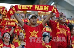 Gặp mặt cổ động viên "lão làng" của tuyển Việt Nam