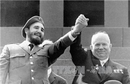 Fidel Castro - một huyền thoại sống