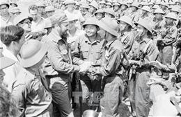 50 năm Thống nhất đất nước: Tình anh em Việt Nam - Cuba mãi vẹn nguyên