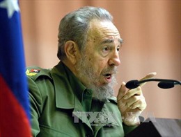 Kỷ niệm về người viết nên huyền thoại Cuba- lãnh tụ Fidel Castro