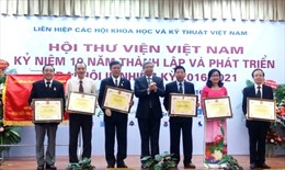 Tiếp tục nâng cao vị thế của Hội Thư viện Việt Nam