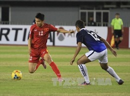 Người hâm mộ nức lòng với vị trí nhất Bảng B của tuyển Việt Nam 