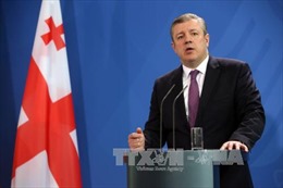 Tổng thống Gruzia phê chuẩn Thủ tướng mới