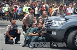Indonesia tóm thêm 2 kẻ âm mưu đánh bom thủ đô 