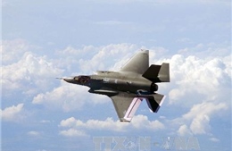 Israel thông qua kế hoạch trang bị thêm máy bay F-35 