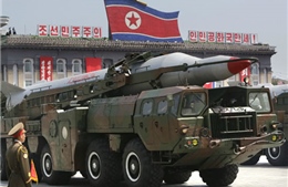 Chuyên gia Mỹ: Triều Tiên có thể tạo ra "hậu quả bùng nổ"