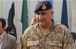 Pakistan bất ngờ có Tổng Tư lệnh quân đội mới