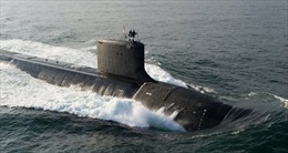 Lầu Năm Góc chi 3 tỷ USD chế tạo tàu ngầm không người lái
