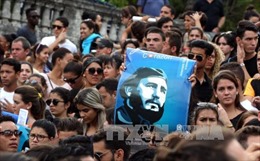 Di sản lãnh tụ Fidel Castro để lại cho nhân dân Cuba