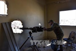 Quân đội Syria giải phóng toàn bộ Đông Bắc Aleppo