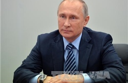 Tổng thống Nga sa thải hàng loạt quan chức cấp cao 