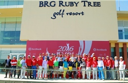 260 golf thủ tham dự Ngày hội BRG Golf Hà Nội Festival 