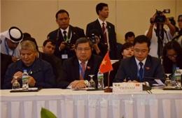 Việt Nam tham dự Hội nghị APA-9 