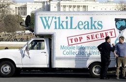 WikiLeaks tiết lộ điện tín ngoại giao Mỹ từ năm 1979