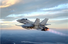 Chiến đấu cơ CF-18 Canada rơi, phi công tử nạn