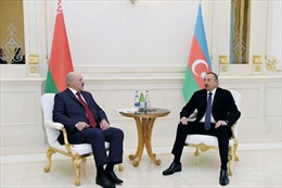 Đằng sau chuyến thăm Azerbaijan của Tổng thống Lukashenko