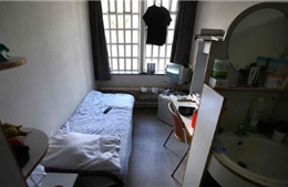 Nhà tù tự do ở Hà Lan