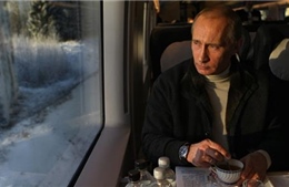 Năm điều khiến Tổng thống Putin lo ngại không yên