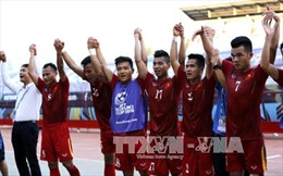Đội tuyển Việt Nam lên đường tới Indonesia