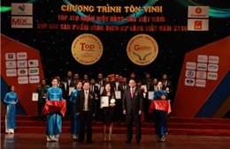Bình nước nóng Rossi đạt Top 10 nhãn hiệu hàng đầu Việt Nam