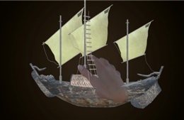 Tìm hiểu Hoàng Sa, Trường Sa bằng công nghệ 3D