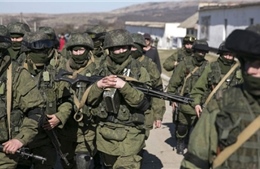 Nga đặt lực lượng phòng không tại Crimea vào tình trạng báo động cao
