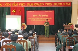 Phát huy vai trò của người có uy tín trong cộng đồng