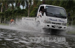 Trung bộ tiếp tục có mưa to trong 2 ngày tới